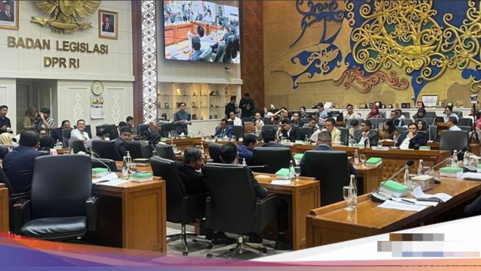 Anggota Baleg Ungkap Usulan Dewan Statistik Nasional Dipilih DPR