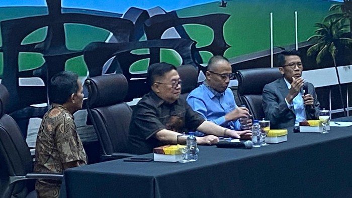 Misbakhun: Ada Pihak yang Ciptakan Wacana Krisis Padahal Tak Ada
