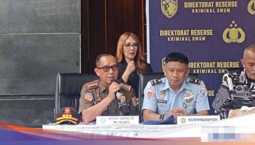 Satpol PP Jakarta Tegaskan Posko Ormas yang Dibongkar Tidak Akan Kembali