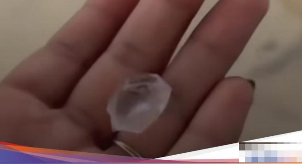 Viral Hujan Es Batu di Medan, BMKG Jelaskan Penyebab dan Proses Terjadinya