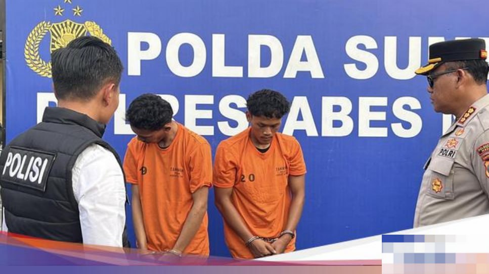 Dua Remaja di Deli Serdang Tega Bunuh Pemilik Tempat Pijat Akibat Perselisihan Bayaran