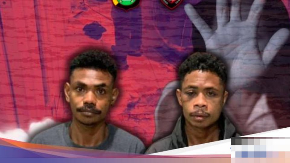 Dua Pria Mabuk Serang dan Lukai Adik Bahar bin Smith
